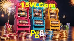 Game Providers Pg8