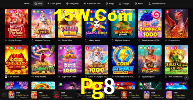Pg8 Com Login